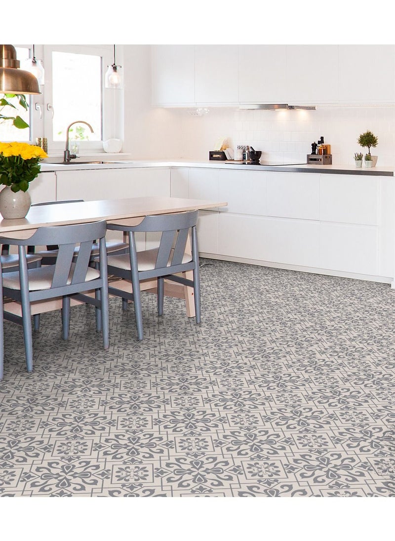 MADASOUQ - Decorative vinyl floor tiles - Image 1