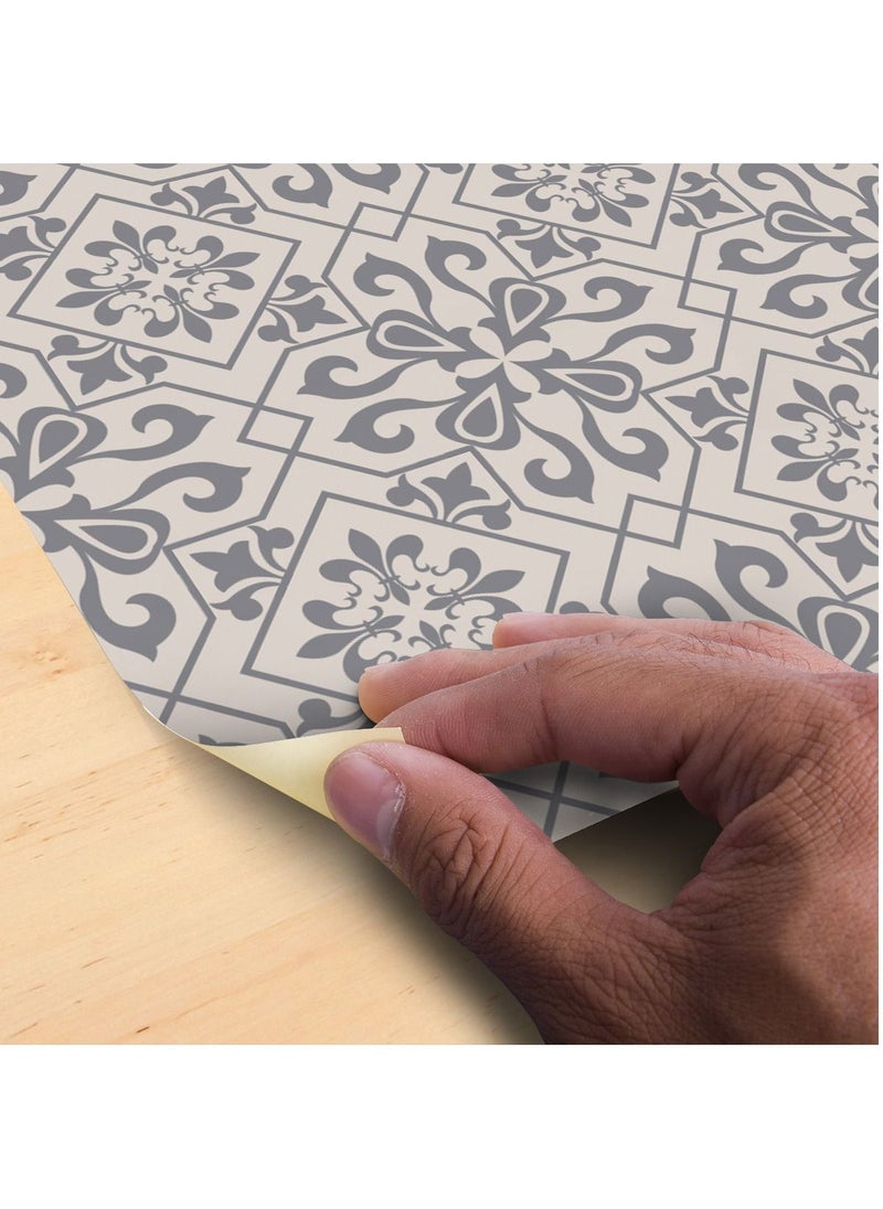 MADASOUQ - Decorative vinyl floor tiles - Image 1