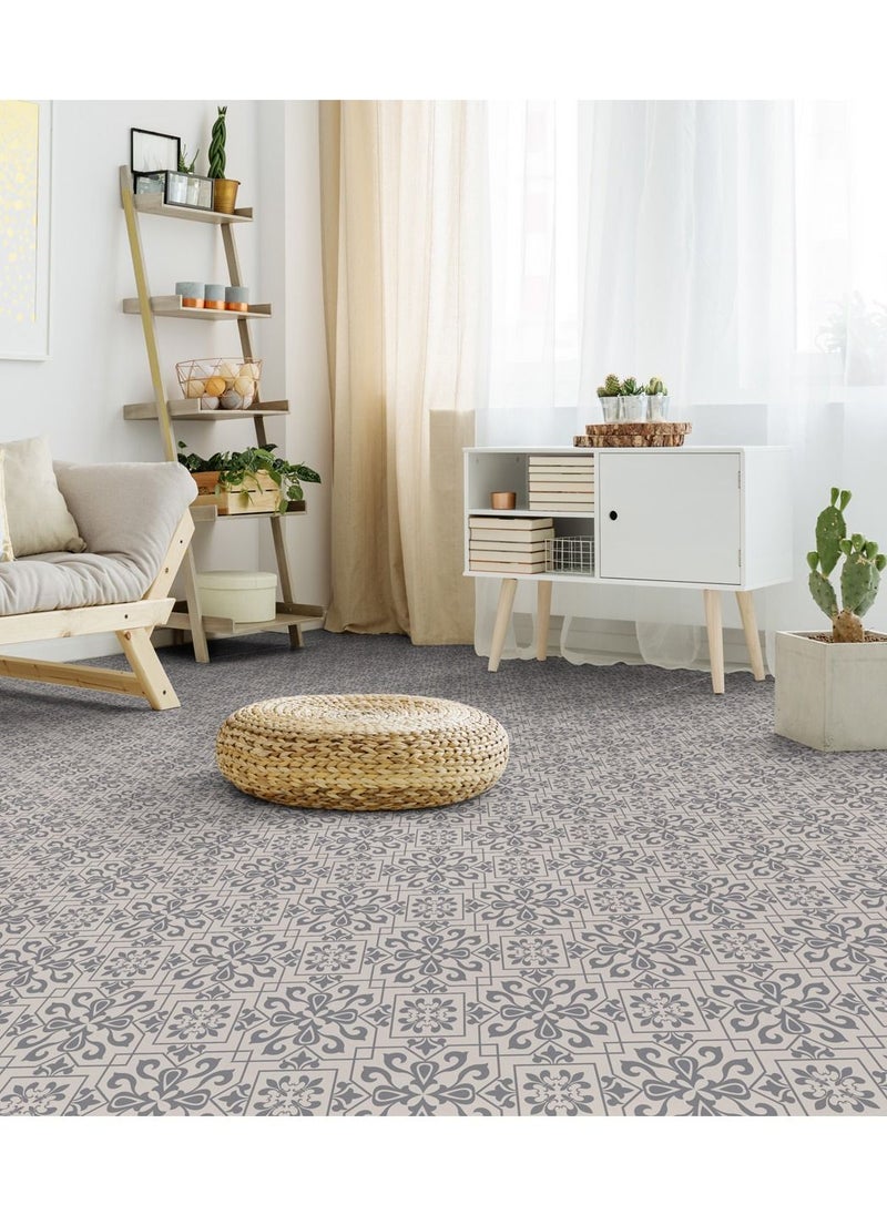 MADASOUQ - Decorative vinyl floor tiles - Image 1