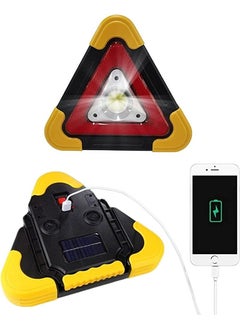 hurry bolt Solar Charging ÜçCob Lighting Parking Lamp Hb-7709  - Image 2