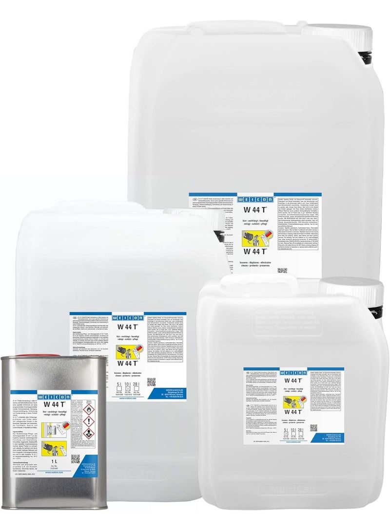 Weicon WEICON W 44 T | 5 L | multifunctional oil with multiple effects | yellowish - Image 3