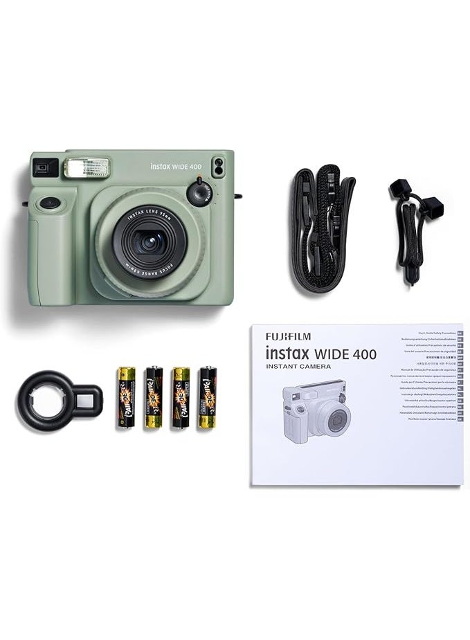 إنستاكس كاميرا وايد 400 - Image 3