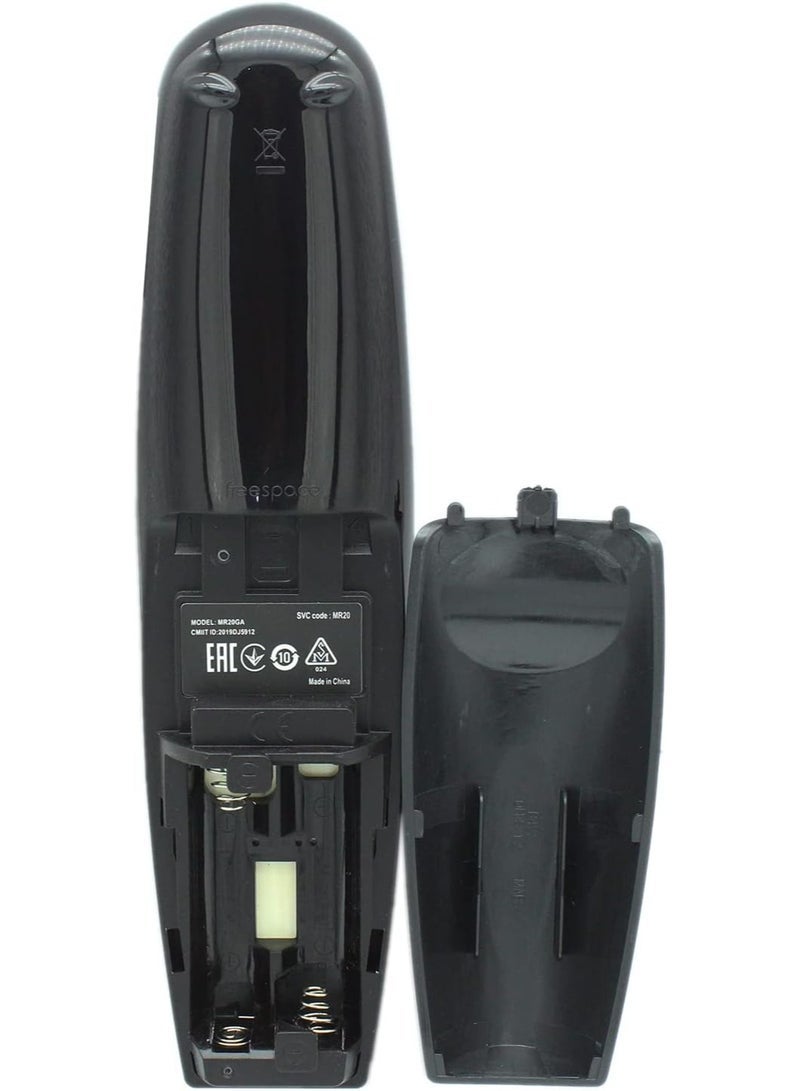 جهاز تحكم عن بعد بديل PopZa AKB75855501 AN-MR20GA لتلفاز LG الذكي 49NANO81ANA 55NANO81ANA 65NANO81ANA 49NANO81UNA 55NANO91ANA 65NANO91ANA 75NANO91ANA 86NANO91ANA 91ANA 5 NANO 81UNA مع بطارية - Image 5