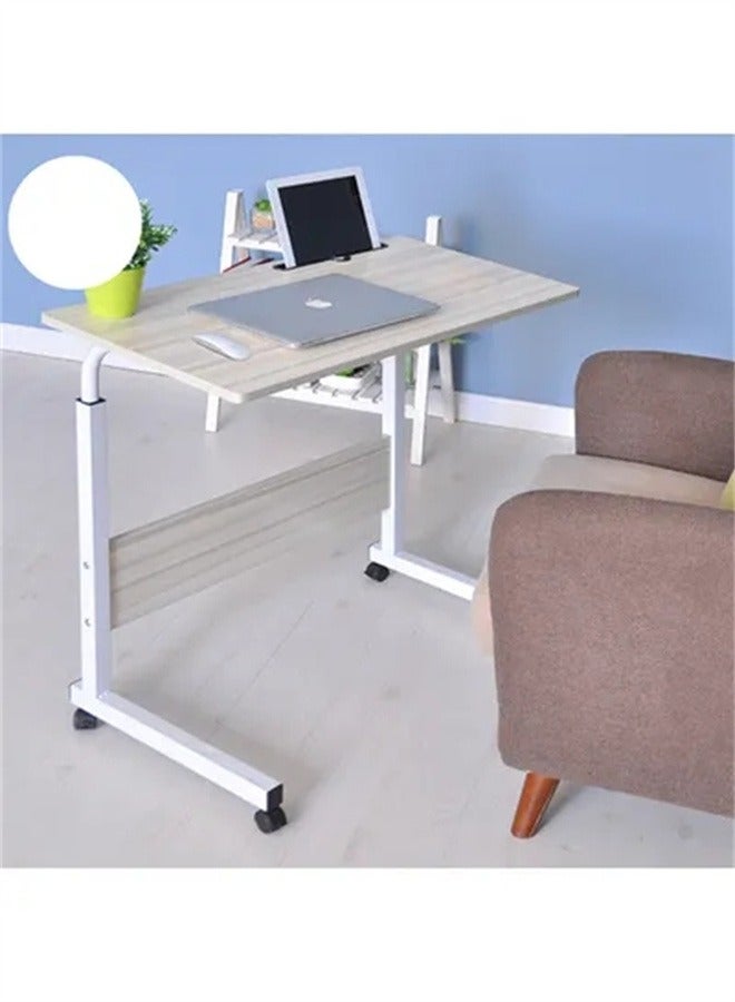 بلومنغ تايم Adjustable Portable Laptop Desk white - Image 1