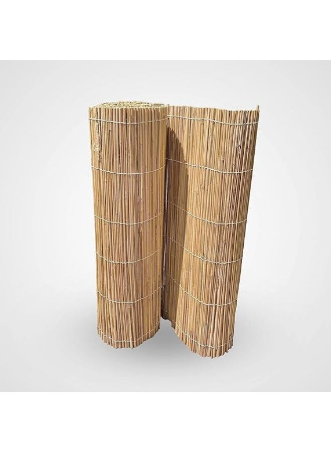 KNP Garden Bamboo Reed Fence/Privacy Fence 100m 600m - Image 2