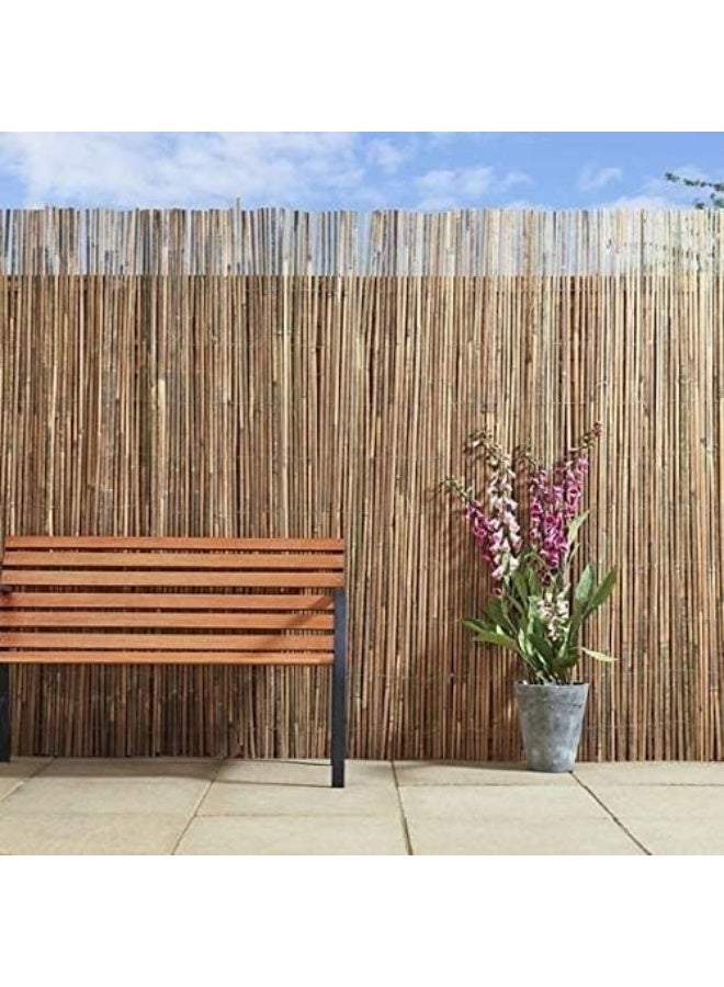 KNP Garden Bamboo Reed Fence/Privacy Fence 100m 600m - Image 3
