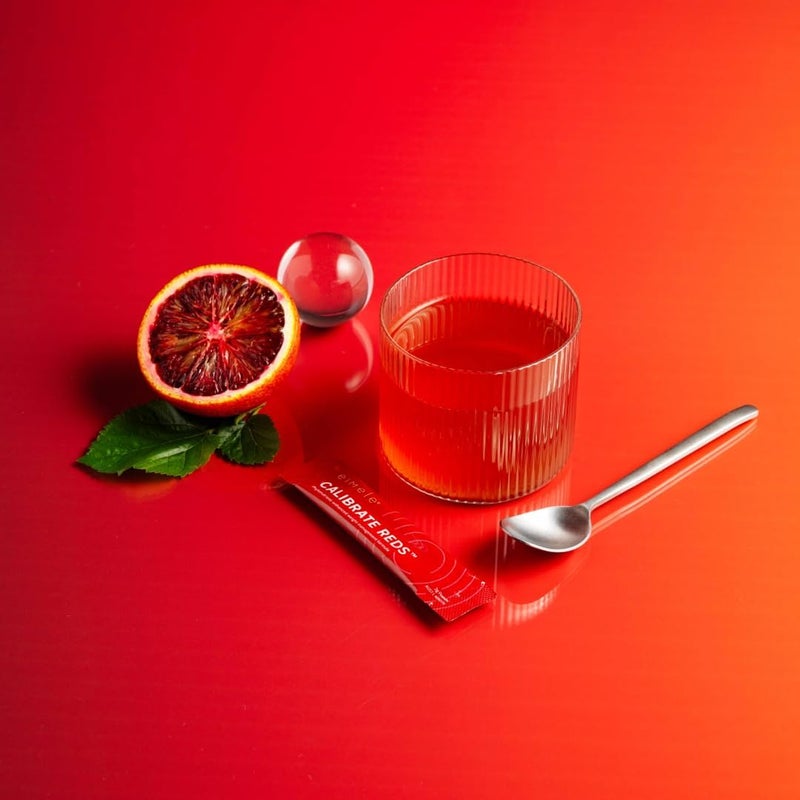 eimele Calibrate Reds  Natural Weight Control Formula for Women  Men  Reduce Cravings  Healthy Weight Support  Vegan  30 Sachets 2g Powder ea - Image 5