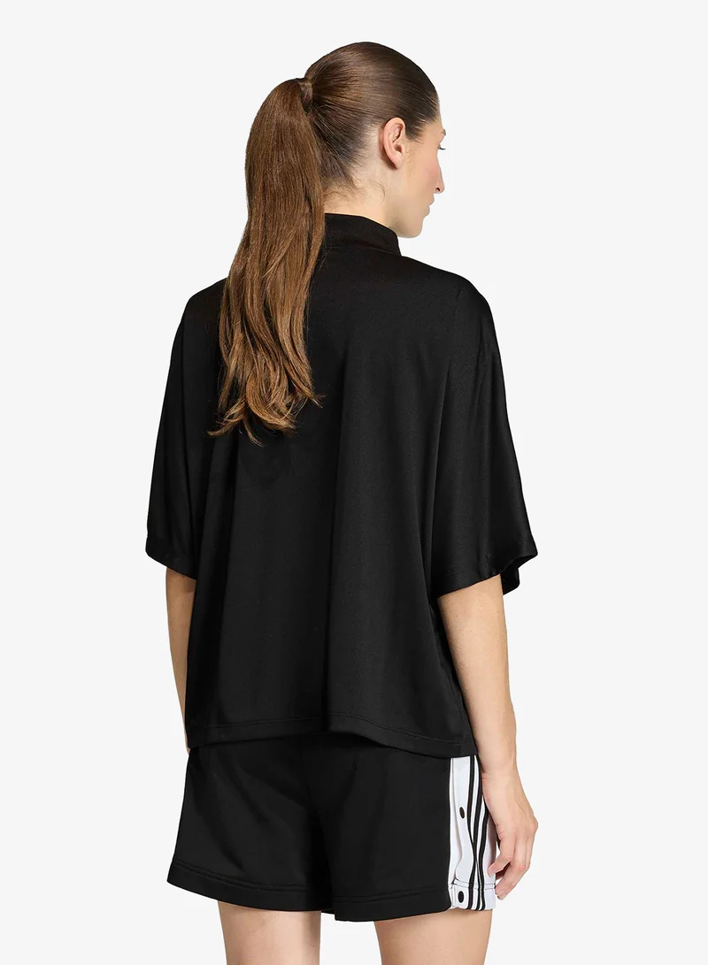 adidas Originals Logo Crew Neck T-Shirt