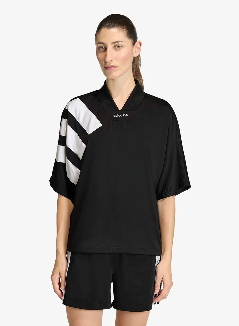 adidas Originals Logo Crew Neck T-Shirt