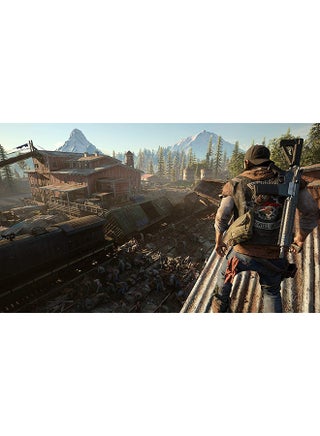 Days Gone - English/Arabic- (KSA Version) - Adventure - playstation_4_ps4 - view 3