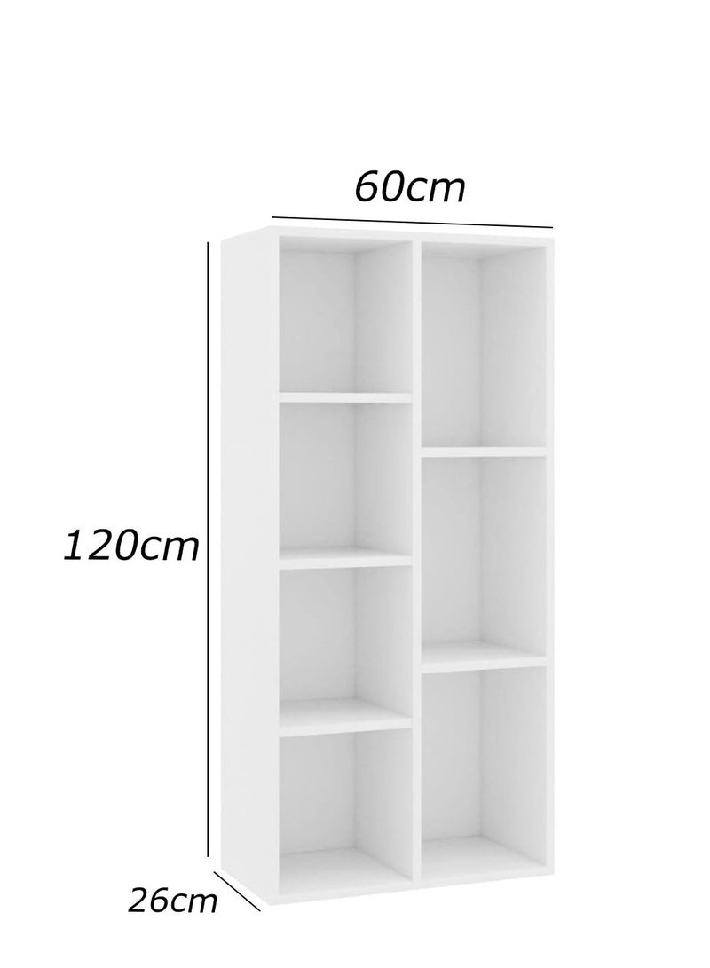 مكتبة / وحدة عرض 60سم من فرنتشر ستور  - Image 5
