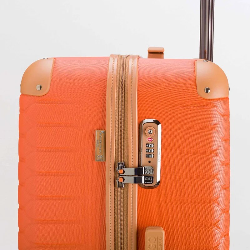 Carpisa  Hard Trolley L - Gotech Premium  | Best Price UAE