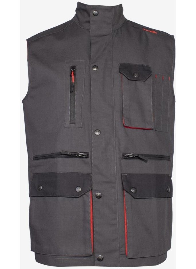 Kardelen İş Elbiseleri Kardelen Work Clothes Galium Vest Vest  - Image 1