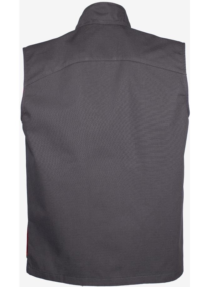 Kardelen İş Elbiseleri Kardelen Work Clothes Galium Vest Vest  - Image 2