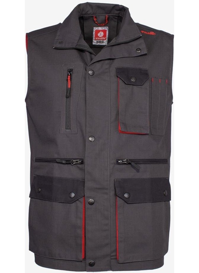 Kardelen İş Elbiseleri Kardelen Work Clothes Galium Vest Vest  - Image 3