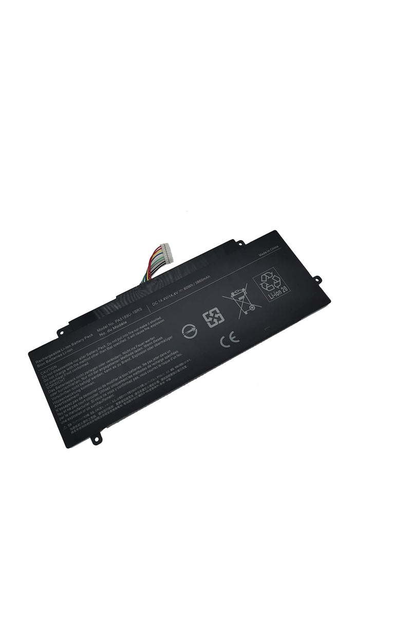Terabyte 14.4V 60wh 3860mAh PA5189U-1BRS Battery Compatible for Toshiba Satellite RADIUS P55W P55W-B P55W-B5224 - Image 1