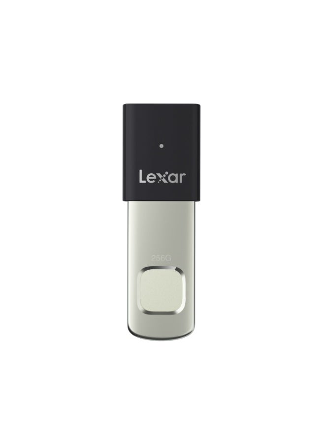 ليكسار Lexar® JumpDrive® Fingerprint F35USB 3.2 Gen 1 Flash Drive - Image 1
