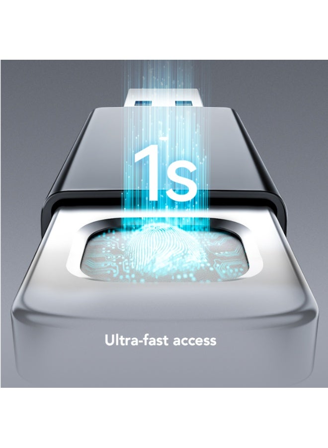 ليكسار Lexar® JumpDrive® Fingerprint F35USB 3.2 Gen 1 Flash Drive - Image 5