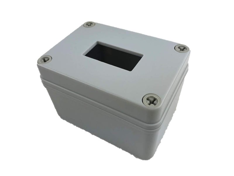 DAE CO-10H, Mounting Housing for CO-10 Electronic Pulse Counter - Image 1