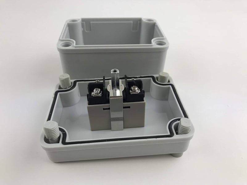 DAE CO-10H, Mounting Housing for CO-10 Electronic Pulse Counter - Image 5