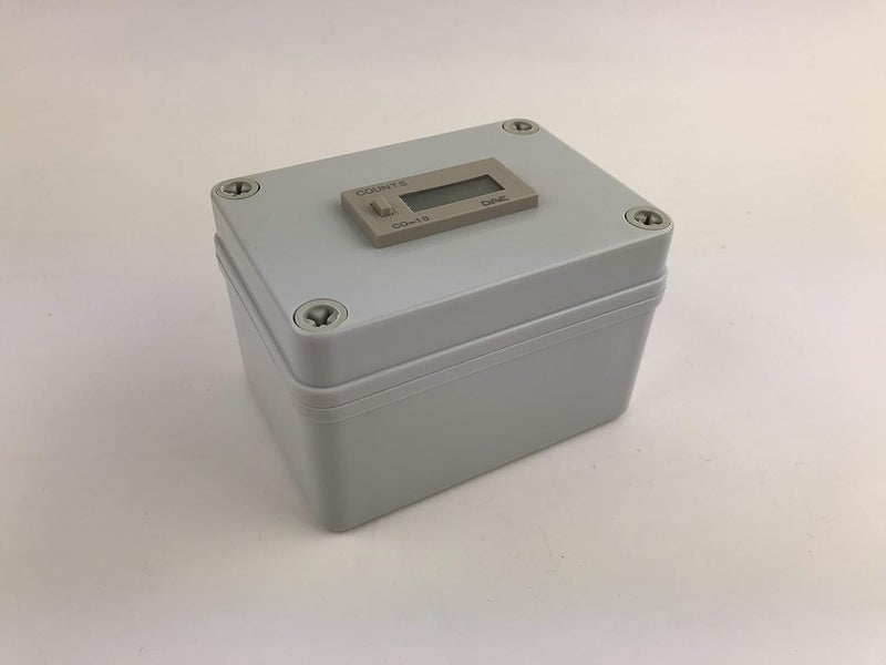 DAE CO-10H, Mounting Housing for CO-10 Electronic Pulse Counter - Image 2