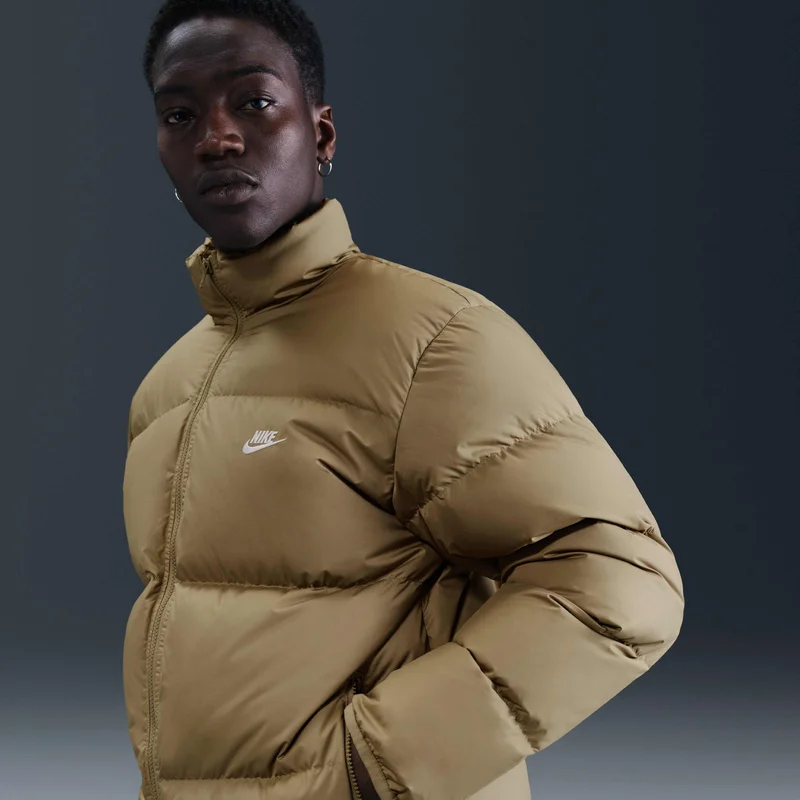 Nike Men's Sportswear Club Therma-FIT Puffer Jacket