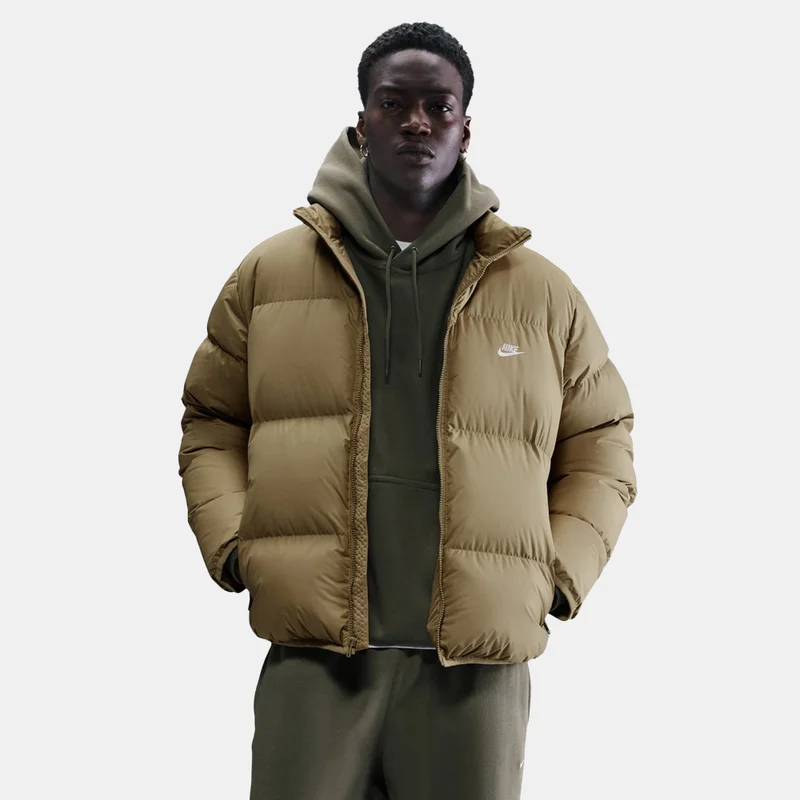 Men's Sportswear Club Therma-FIT Puffer Jacket