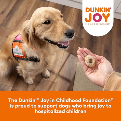 Milk-Bone Dunkin' Vanilla Glaze Flavor Dog Biscuits with Other Natural Flavors, 8 oz Bag - Image 4