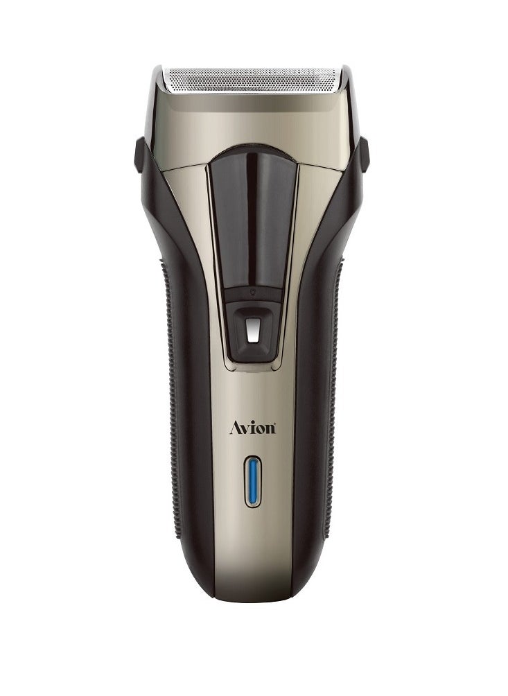 Avion - Avion Rechargeable Shaver | Easy Handling | Single Blade For Maximum Efficiency | Removable Shaving Head | Easy To Clean | C-Type USB Cable Charging,AS500 - Image 1