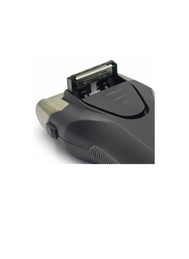 Avion - Avion Rechargeable Shaver | Easy Handling | Single Blade For Maximum Efficiency | Removable Shaving Head | Easy To Clean | C-Type USB Cable Charging,AS500 - Image 1