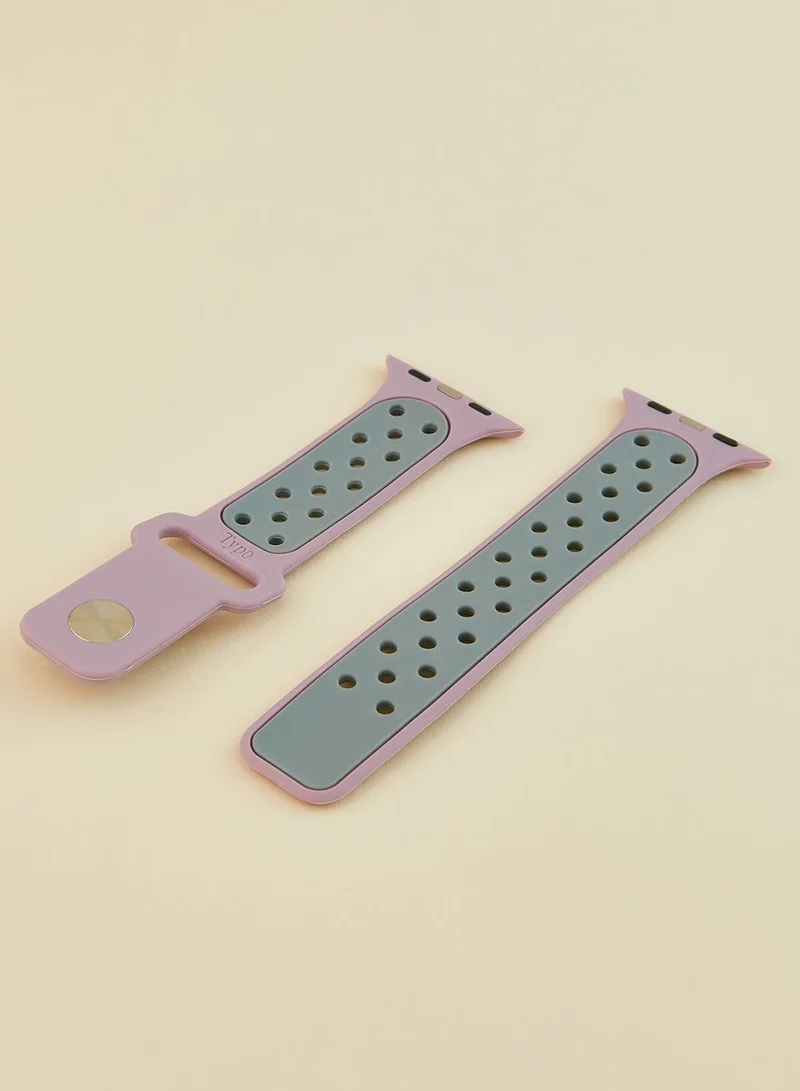 Typo Apple Watch Strap
