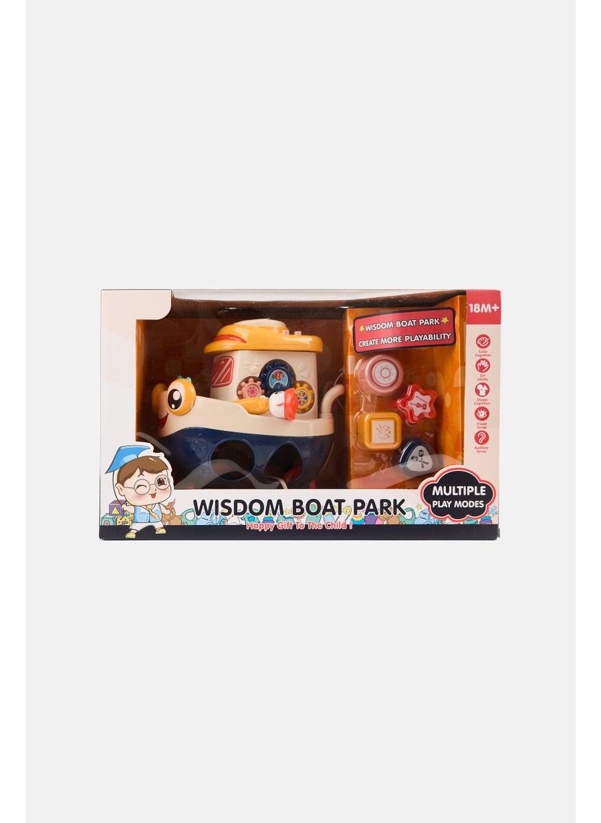 K's Kids Wisdom Boat Park  - Image 1