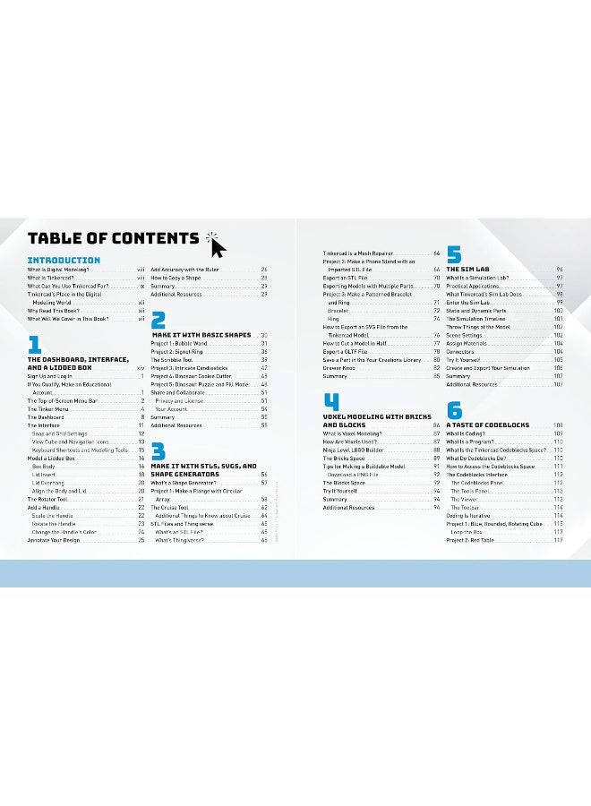 Make: The Complete Guide to Tinkercad: 17 Projects to Start Designing and Printing in the - Image 2