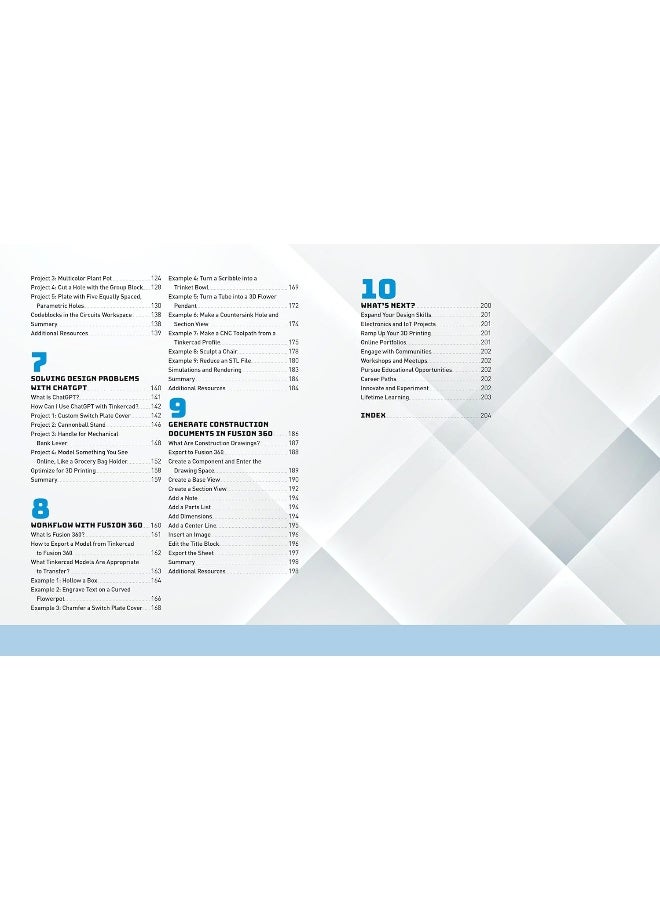 Make: The Complete Guide to Tinkercad: 17 Projects to Start Designing and Printing in the - Image 3