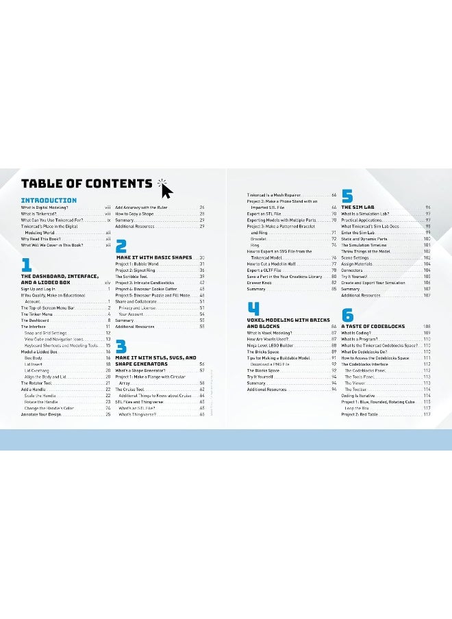 Make: The Complete Guide to Tinkercad: 17 Projects to Start Designing and Printing in the  - Image 3