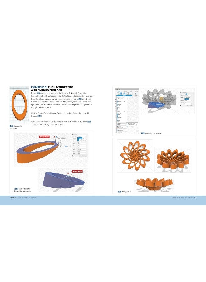 null - Make: The Complete Guide to Tinkercad: 17 Projects to Start Designing and Printing in the - Image 1