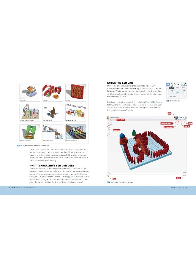 null - Make: The Complete Guide to Tinkercad: 17 Projects to Start Designing and Printing in the - Image 1