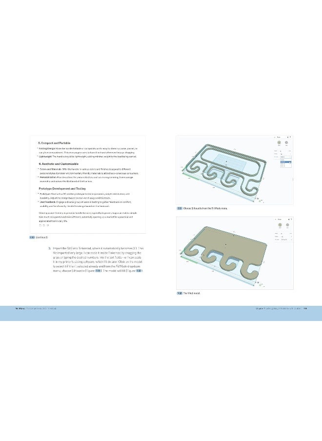 null - Make: The Complete Guide to Tinkercad: 17 Projects to Start Designing and Printing in the - Image 1