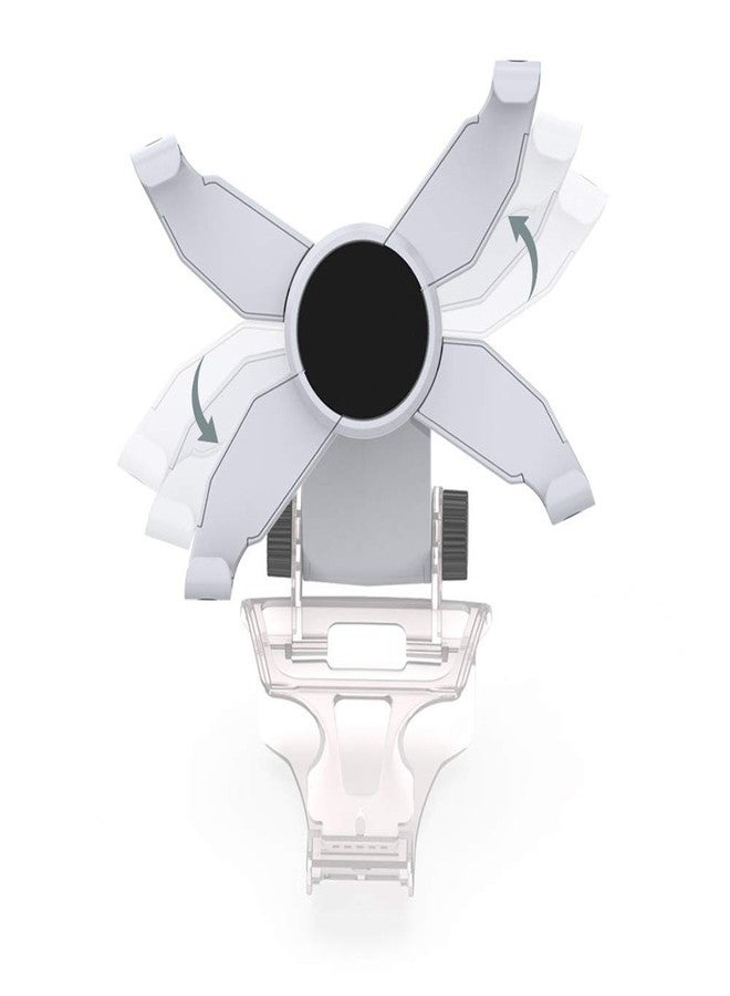 OSTENT Adjustable Convenient Mobile Phone Bracket Handle Clamp Holder Stand Mount Clip for Sony PS5 DualSense Wireless Controller - Image 3