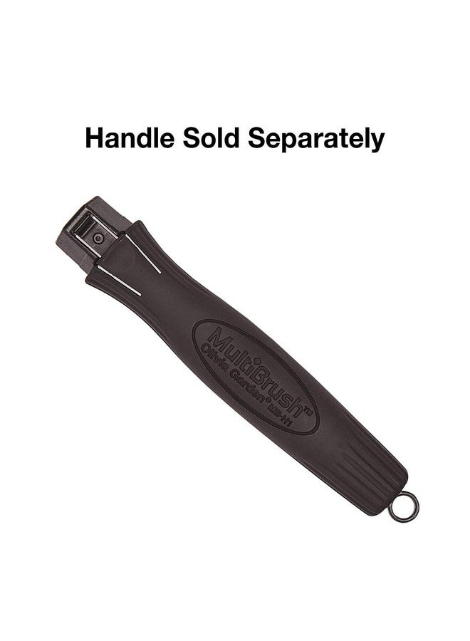 أوليفيا جاردن فرشاة تصفيف الشعر الحرارية القابلة للفصل من أوليفيا جاردن MB-66B (2 1/2 بوصة) - Image 4