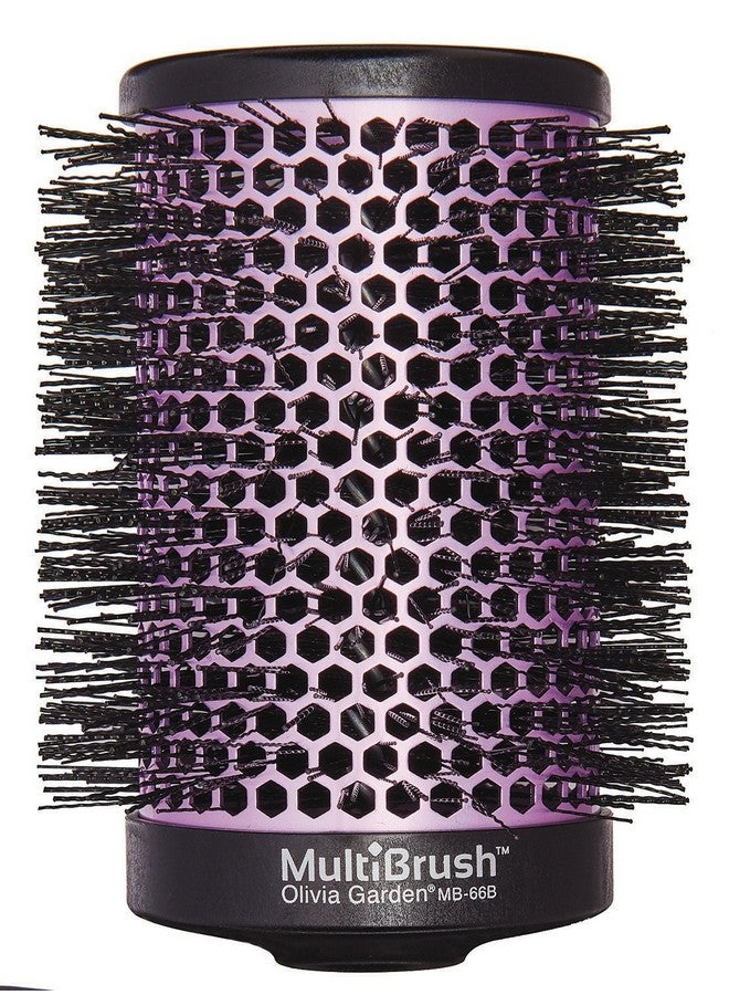 أوليفيا جاردن فرشاة تصفيف الشعر الحرارية القابلة للفصل من أوليفيا جاردن MB-66B (2 1/2 بوصة) - Image 1