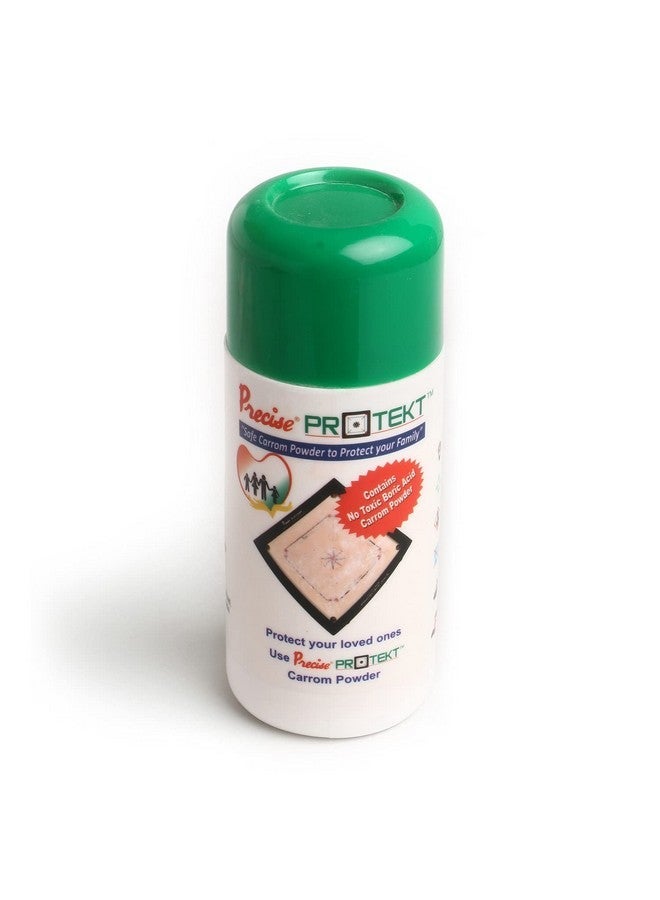 Precise Elegant Smooth Carrom Board Powder,(Protekt 80 GMS) - Image 1