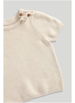 mothercare My First Knitted Set  - Image 3