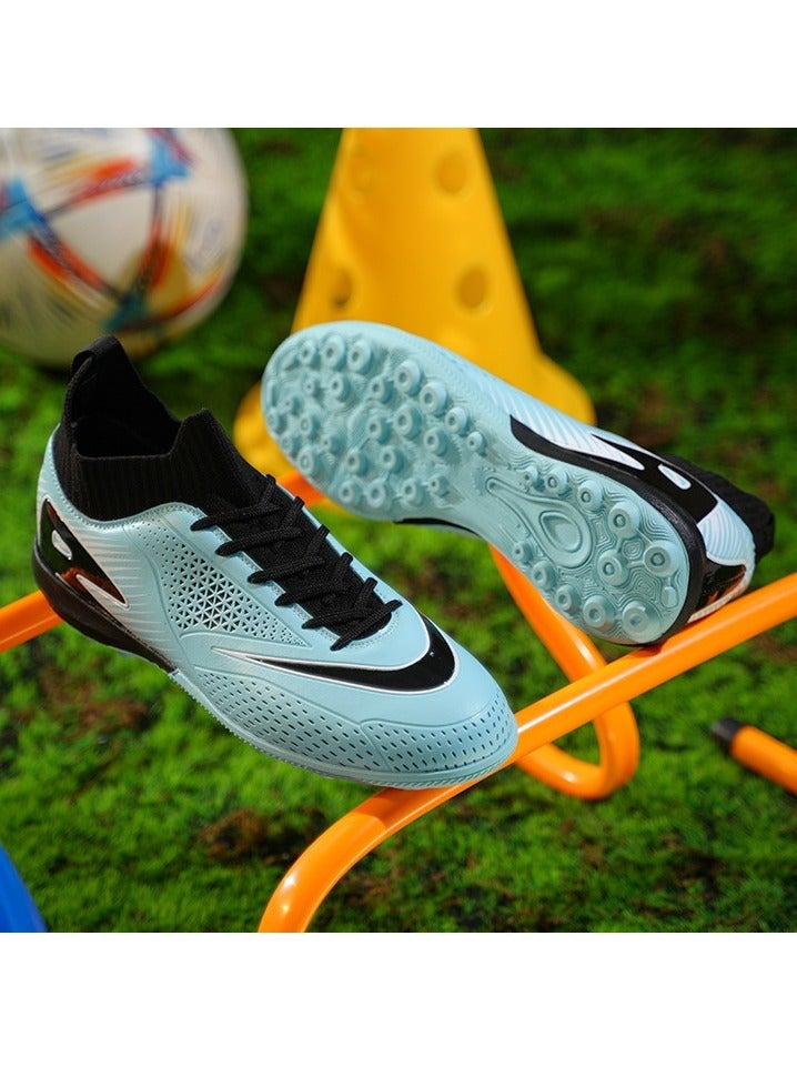 SKT Shiketro New High-top Sports Football Shoes, Soccer Shoes, Special Training Shoes for Men and Women  - Image 5