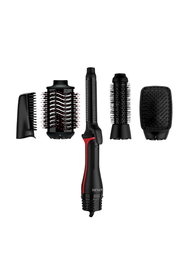 Revlon Revlon RVDR5371ARB ONE-STEP BLOW-DRY MULTI AIR STYLER 5-IN-1  - Image 2