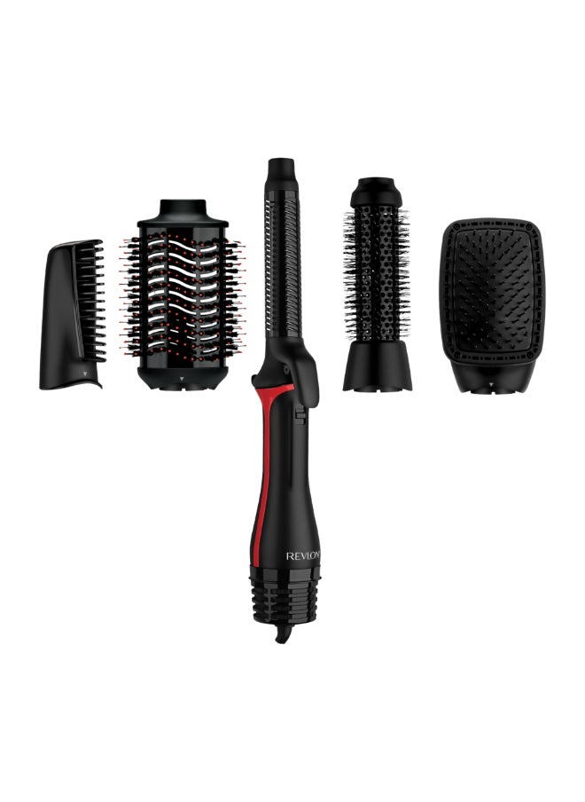 Revlon - 5-In-1 One Step Blow Dry Multi Air Styler  4 Heat Settings Dry Curl Smooth Volumise - Image 1