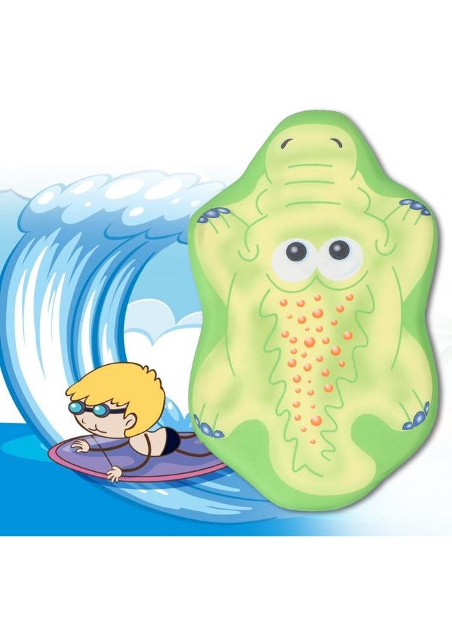 Thoraya Cartoon Pattern Shape EPS Children's Surfboard Swimming Training Kid Surf Board  - Image 5