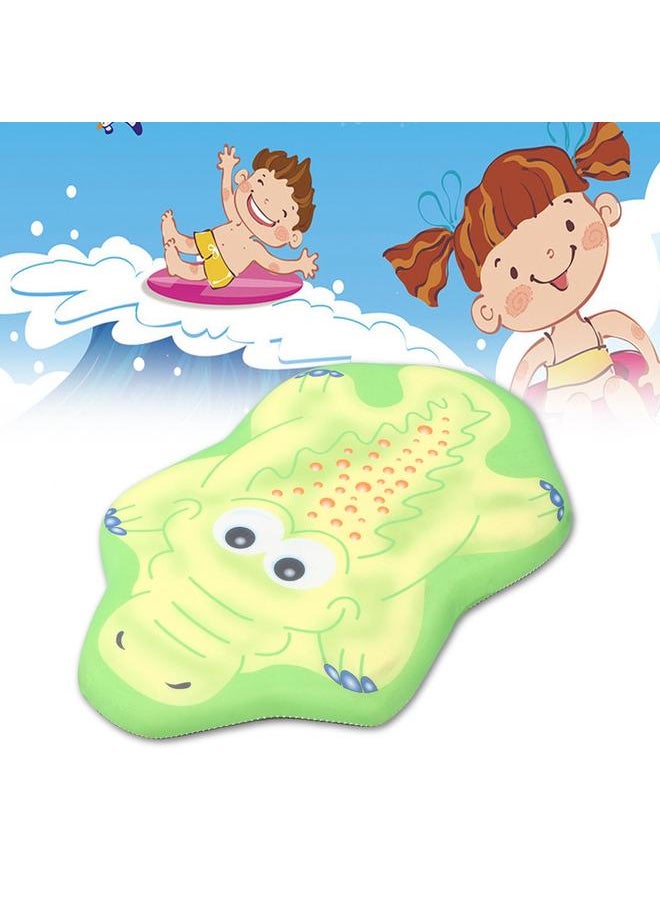 Thoraya Cartoon Pattern Shape EPS Children's Surfboard Swimming Training Kid Surf Board  - Image 4