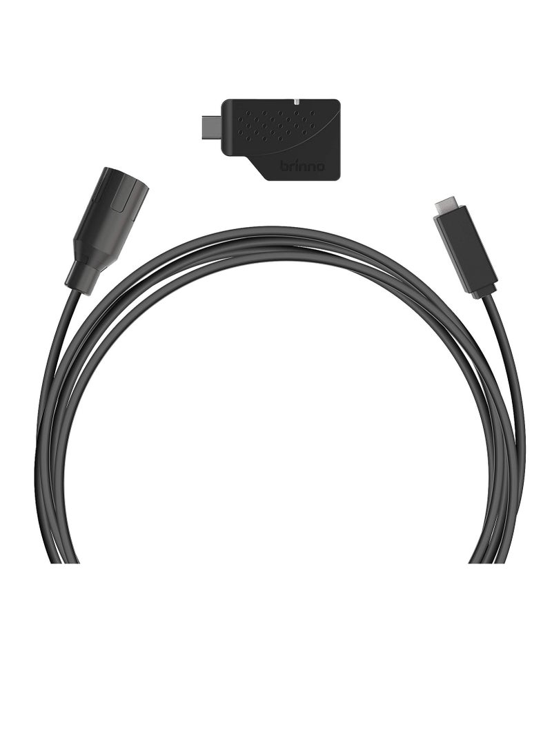 Brinno AFB1000 Camera Extender Kit for BCC2000 with 10 Meters Cable - Image 1