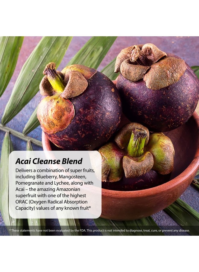 Applied Nutrition أقراص تنظيف أكاي بيري لمدة 14 يوم من أبلايد نيوترشن 56 قرص (عبوة من 5)  - Image 5